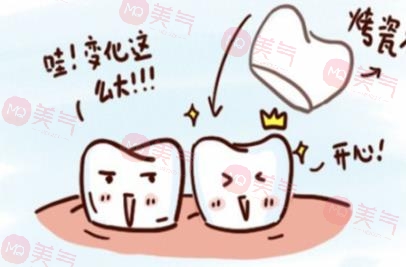 補一顆烤瓷牙多少錢？較多的價格因素影響你了解幾個？