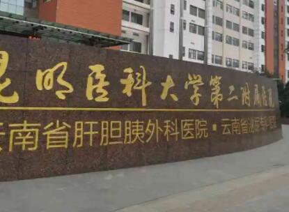 昆明醫(yī)科大學(xué)第二附屬醫(yī)院整形外科祛痣怎么樣？