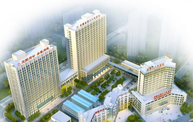 安徽省第二人民醫(yī)院整形美容科案例分享，內(nèi)附醫(yī)院介紹