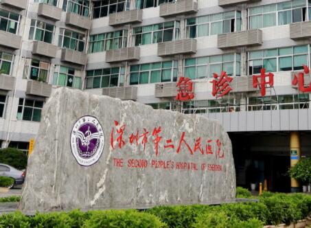 深圳第二人民醫(yī)院割雙眼皮怎么樣？要多少錢？機構(gòu)實力與價格表盤點