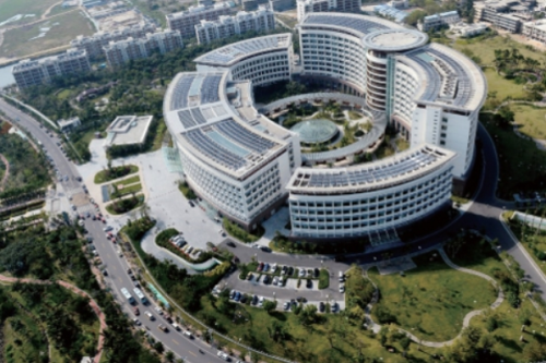 中國人民解放軍總醫(yī)院海南醫(yī)院1.png