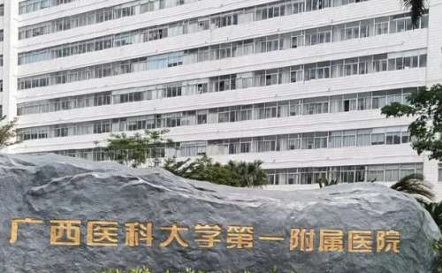 廣西醫(yī)科大學第一附屬醫(yī)院玻尿酸填充術后案例&費用查詢?