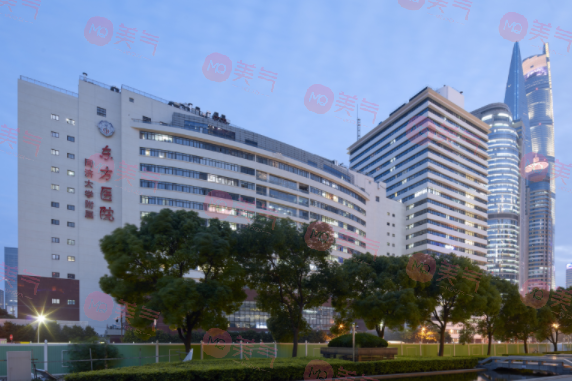 上海東方醫(yī)院口腔科