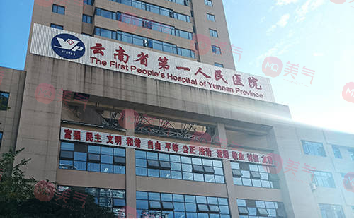 云南三甲醫(yī)院整形科排名|第一人民醫(yī)院/昆明第一附屬醫(yī)院等