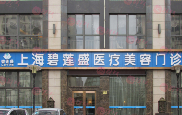 上海碧蓮盛植發(fā)