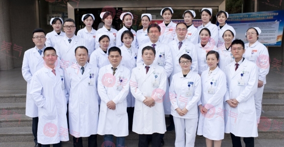 四川省人民醫(yī)院整形外科醫(yī)療團(tuán)隊(duì)