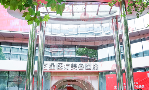 杭州藝星醫(yī)療美容醫(yī)院 杭州藝星醫(yī)療美容醫(yī)院